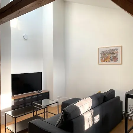 Domaine Sequoia Apartment Stutzheim