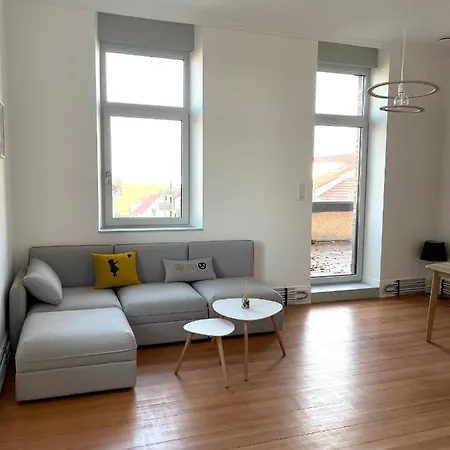 Domaine Sequoia Apartment *