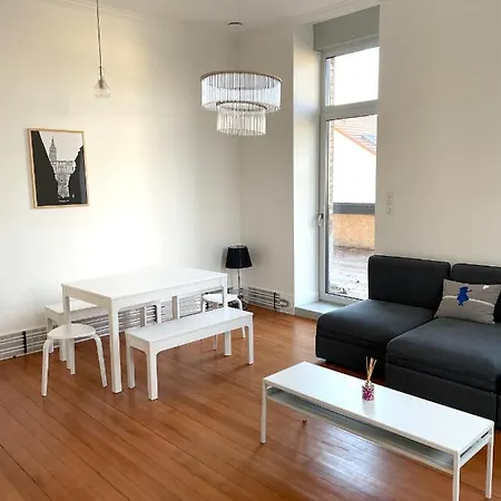Domaine Sequoia Apartment